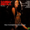 Samba Rock2 RARIDADES (1983)